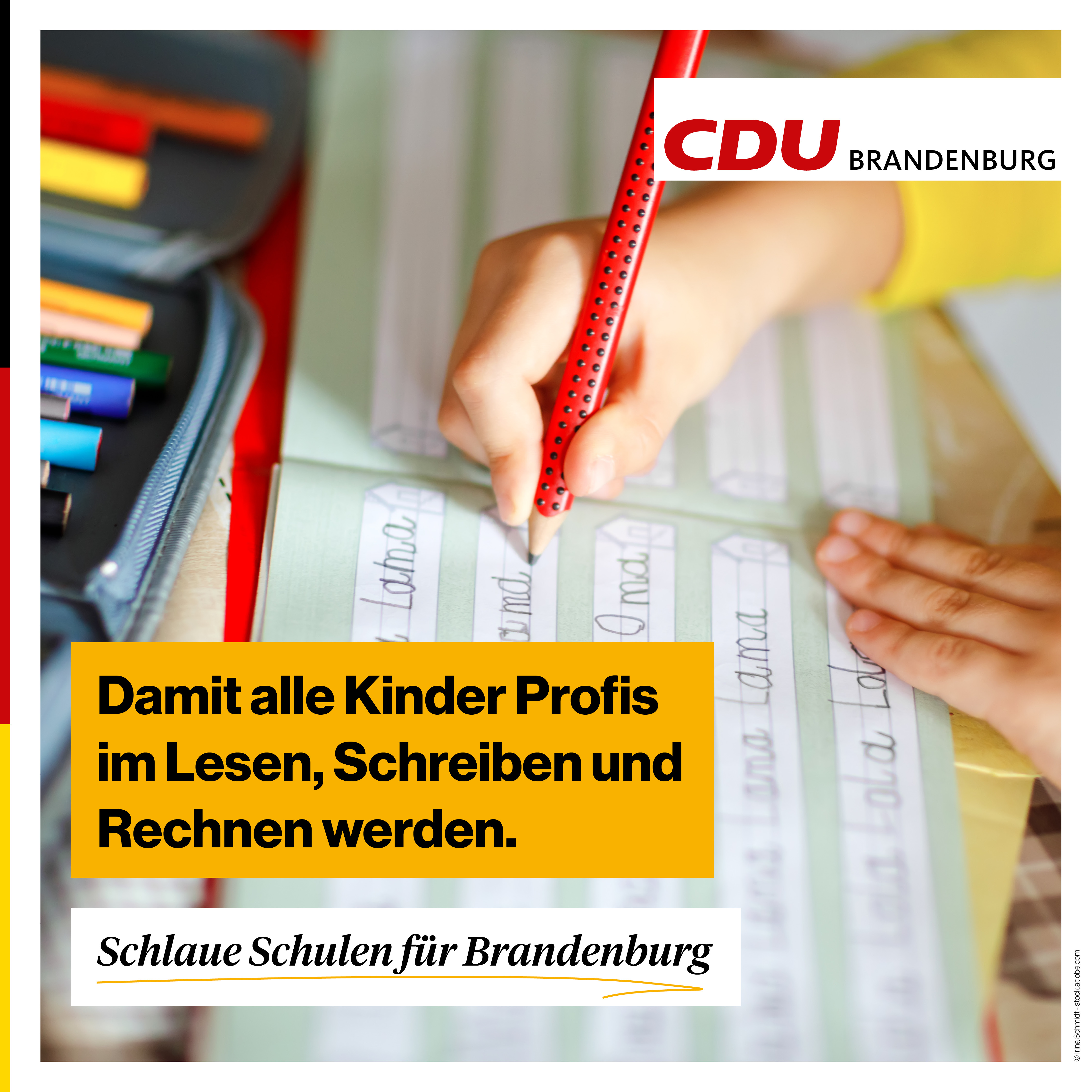 Damit alle Kinder Profis im Lesen, Schreiben und Rechnen werden. Damit alle Kinder Profis im Lesen, Schreiben und Rechnen werden.